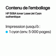 HP 508A toner LaserJet Cyan authentique_3