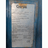Nacelle ciseaux GENIE gs3246 occasion_3