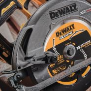 Scie circulaire DCS573T1-QW Dewalt - 18V XR Advantage - 190mm - Poignée additionnelle_3