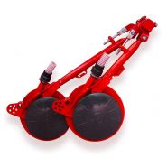 Semoir à disques Ef-1103 pour largeur de travail de 3 ou 4 mètres