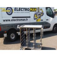Electroskate 450 - chariot électrique - electroman - capacité de charge 250 kg_3