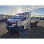 Renault Master 170 Plateau 4.60 m - Véhicule utilitaire neuf - 2026 - 170 ch_3