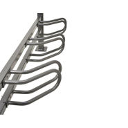 Support cycles modulable Conviviale® - ref : 207385.Gpro - rangement épi, simple/double face, extensible_3