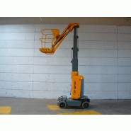 Nacelle verticale HAULOTTE star 10 occasion_3