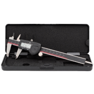 Pied à coulisse digital - Lecture au micron - 150 mm - LCD 0,005 mm - Jauge de profondeur_3