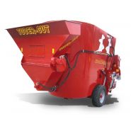 VM2 12 SL - Mélangeuse agricole large - Supertino - Poids 6900 kg avec turbine en option_3