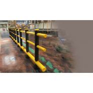 Barrière de protection piéton - nochok - hauteur 1200_3