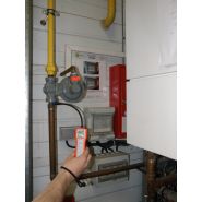 Détecteur de gaz portable et compact pour usages professionnels