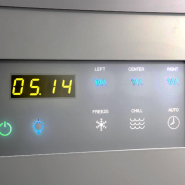 Distributeur de granité programmable 3x11 litres avec cuves isolées - I-PRO électronique - design et qualité italienne_3