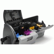 Imprimante de badges et cartes double face - Zebra ZXP7 - Haute vitesse et résolution 300 dpi_3