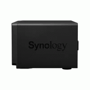 Synology DiskStation DS1821+ serveur de stockage NAS Tower Ryzen Embedded V1500B 4 Go DDR4 0 To Disk_3