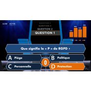 Location de boîtiers de vote interactifs pour événements - Simples d'utilisation et sans connexion Internet_3