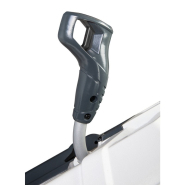 Scie à ruban portative Optimum SQ-V13 - 3194013 - Coupes précises 0° à 60° - Variateur de vitesse intégré_3