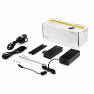 Station de charge universelle USB avec 2 ports 2A et 5 ports 1A_3