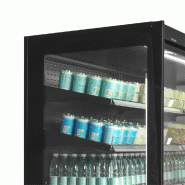 Vitrine réfrigérée pour supermarché à froid positif 1350mm Profondeur 920mm EXTRA1250CD TEFCOLD_3