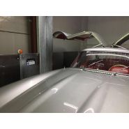 Monte-voiture IP1-HMT-V02 - Ideal Park - capacité de charge 2700 kg - plateforme personnalisable jusqu'à 11,90 m de hauteur_3