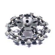 Machine de curage à sec multifonction pour nettoyer, meuleur, poncer tout type de tuyau - fixer combi_3