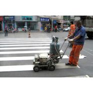 Ac-hptp - Machine de marquage routier - Ace - Poids 140 kg - Machine thermoplastique piétonnière_3