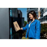 Consigne intelligente - casiers à colis dockspace - plusieurs tailles disponibles_3
