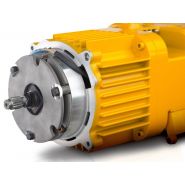 Appareil de levage KITO ER2SG avec roues en acier durci thermiquement