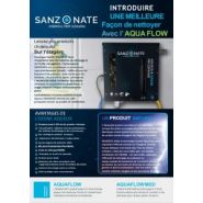 Générateur d'eau ozonée Aquaflow de Sanzonate - Technologie NAO à nano bulles - Jusqu'à 11 L/min à 1.5 ppm_3
