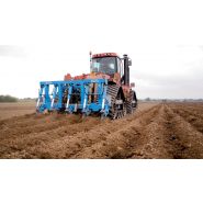 Krtek - cultivateur agricole - Farmet a.S - largeur de travail 2200 à 4400 mm - profondeur de travail 40 à 60 cm_3