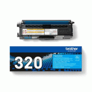 BROTHER TN-320 cartouche de toner cyan capacité standard_3
