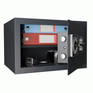 Coffre fort de sécurité - serrure électronique - hartmann essential security hes 30_3