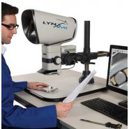 Microscope  stereo optique professionnel  lynx evo_3