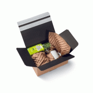 Papier bulle - 252185 – 580 mm x 380 m - Kraft brun_3