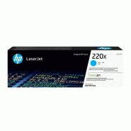 Toner HP LaserJet cyan authentique HP 220X_3