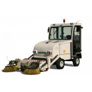 Ba-2000h - balayeuse mécanique de voirie - Piquersa - moteur Kubota 35 ch - largeur de balayage 2.100 mm_3