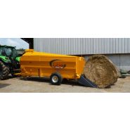 Castor 20r pailleuse agricole - lucas g - 18 m et 15 m_3