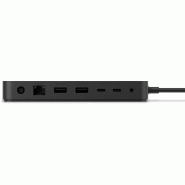 Microsoft Surface Thunderbolt 4 Dock Avec fil Noir_3