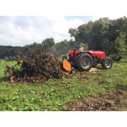 Tos broyeur forestier - TMC Cancela - largeur de travail 150 à 210 cm - puissance 110 à 200 HP_3