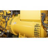 Xq1475g 50/60 hz groupe électrogène container - caterpillar 1 844 kva