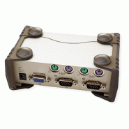 Aten cs82ac commutateur kvm vga ps/2 à 2 ports_3