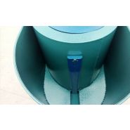 Broyeur multifonction avec cyclone ATH06 - 380V - pour granulés et litière animale - 250-500 kg/h_3