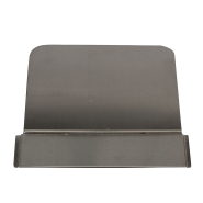 Panneau d'affichage pour collecteur modulaire anti-feu - Compatible 1/4 de cercle et carré - Probbax® en acier galvanisé_3