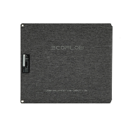 Panneau solaire pliable ECOFLOW 110W - monocristallin 12V, portable et flexible_3