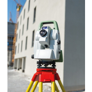 Station totale robotisée Leica TS16 - Précision 5
