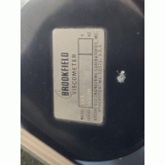 Viscosimètre brookfield rvt_3