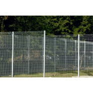 Panneaux de clôture AXIS® SR en acier galvanisé plastifié