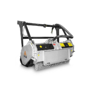 Broyeurs à transmission hydraulique - UML/SSL - Pour chargeuses compactes - 75 à 135 ch_3