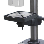 Perceuse d'établi Optimum D17 Pro - Jauge digitale, tachymètre et précision 0.02 mm - Réf. 3003010_3