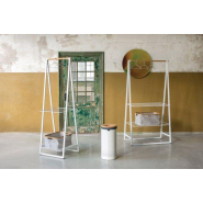 Corbeille à linge Brabantia - 35 litres - White - EAN8710755104367_3
