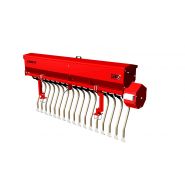 Version XL du semoir ZIBO avec attelage à 3 points