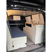 Module Camping Small - 200cm x 122cm_3