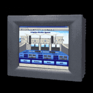 Panel PC fanless tactile 5.7