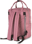 Sac à dos style urbain en polyester 600D - Réf: KI0138 - Marque: Kimood_3